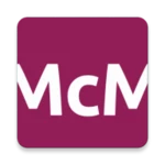 Logo of McMaster Textbook android Application 