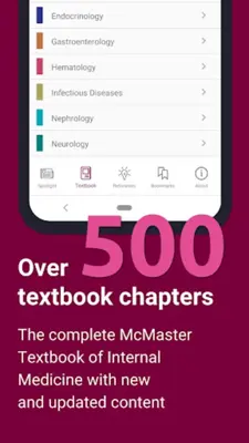 McMaster Textbook android App screenshot 4